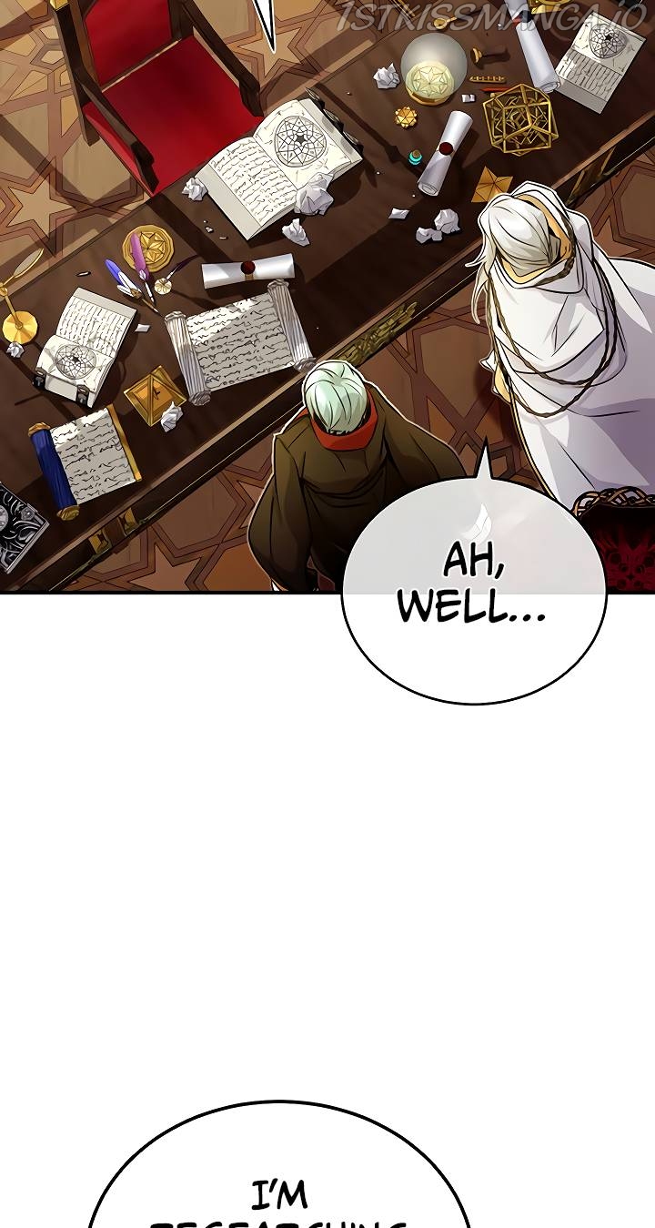 Reincarnated Into A Warlock 66,666 Years Later Chapter 75 - page 34