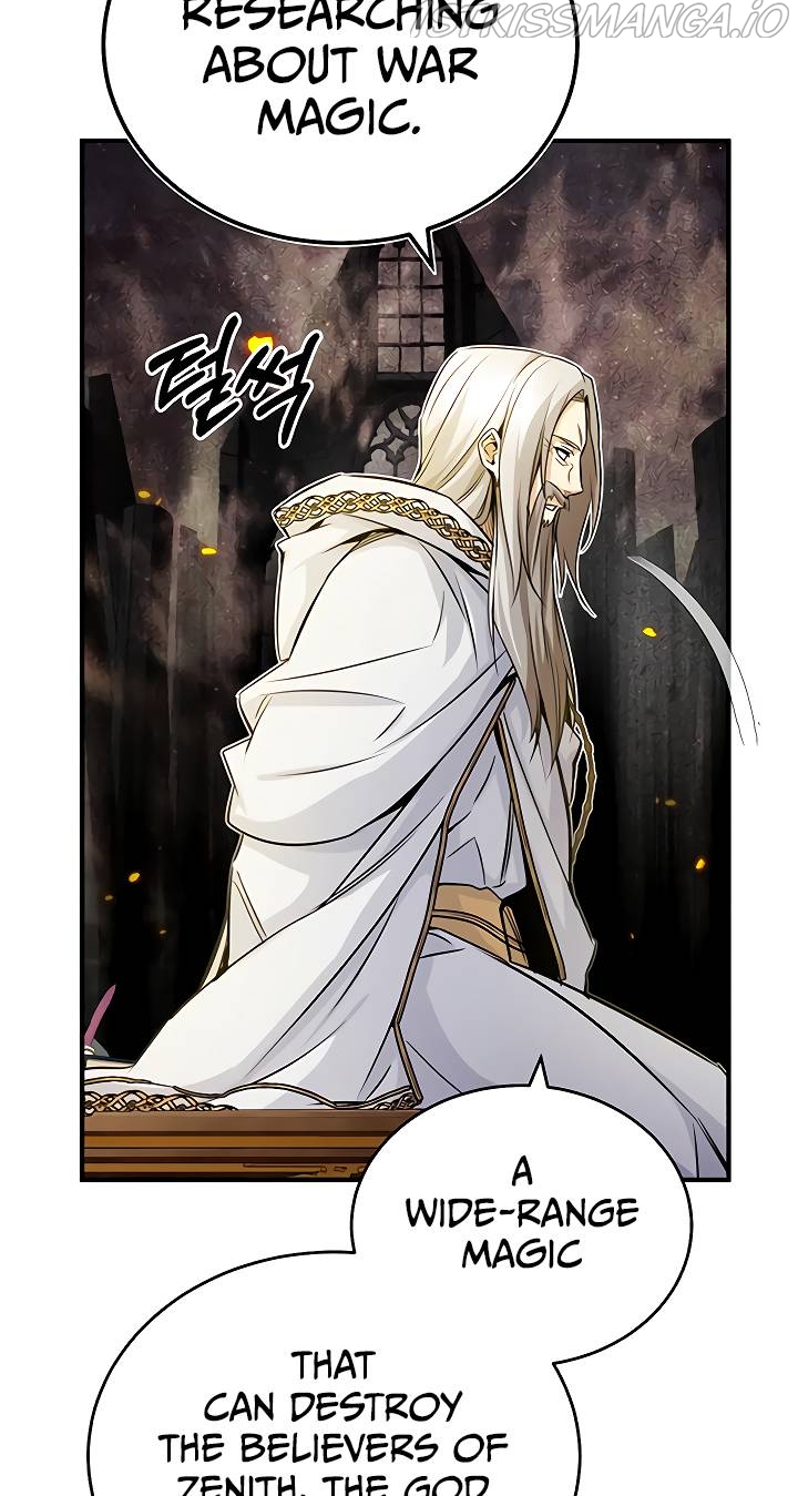 Reincarnated Into A Warlock 66,666 Years Later Chapter 75 - page 35