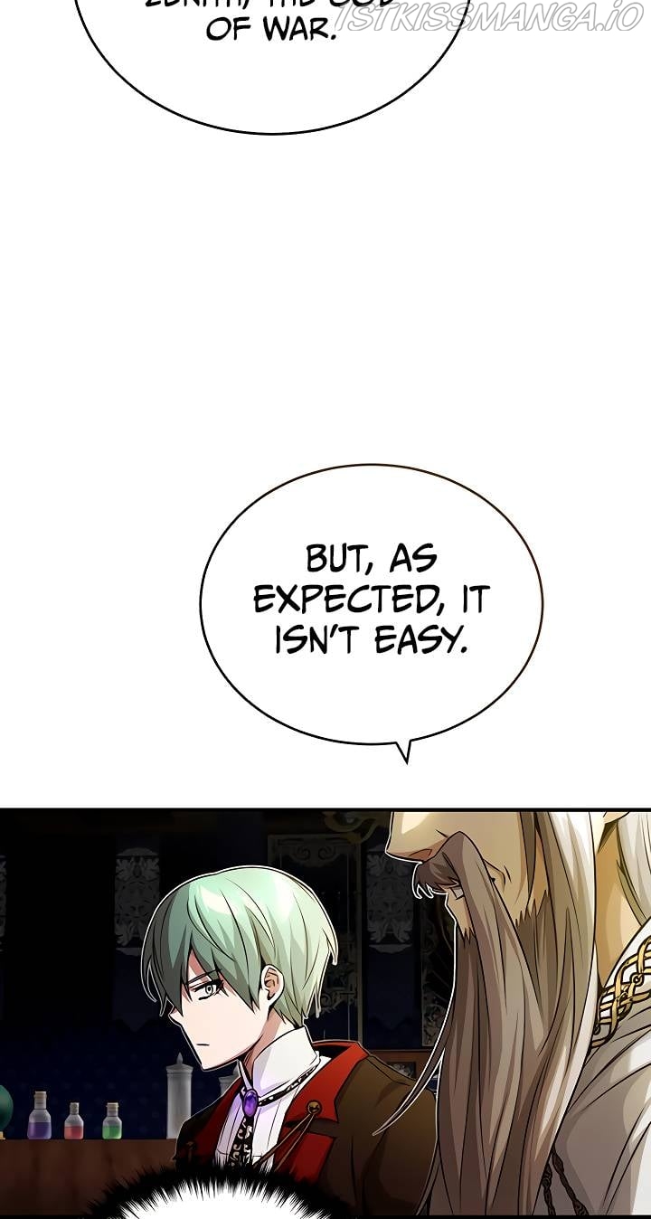 Reincarnated Into A Warlock 66,666 Years Later Chapter 75 - page 36