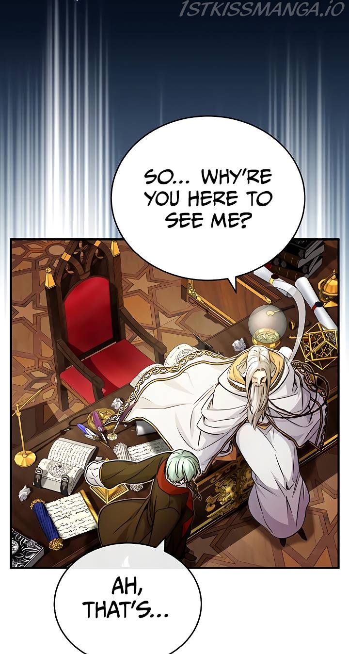 Reincarnated Into A Warlock 66,666 Years Later Chapter 75 - page 39