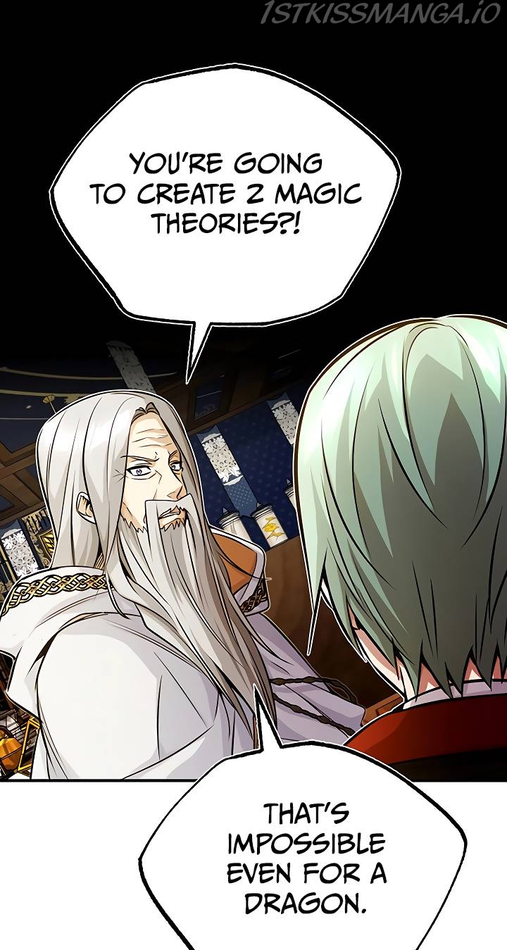 Reincarnated Into A Warlock 66,666 Years Later Chapter 75 - page 49