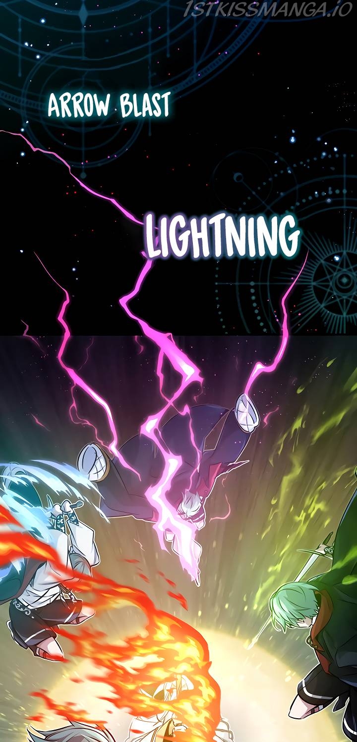 Reincarnated Into A Warlock 66,666 Years Later Chapter 75 - page 79