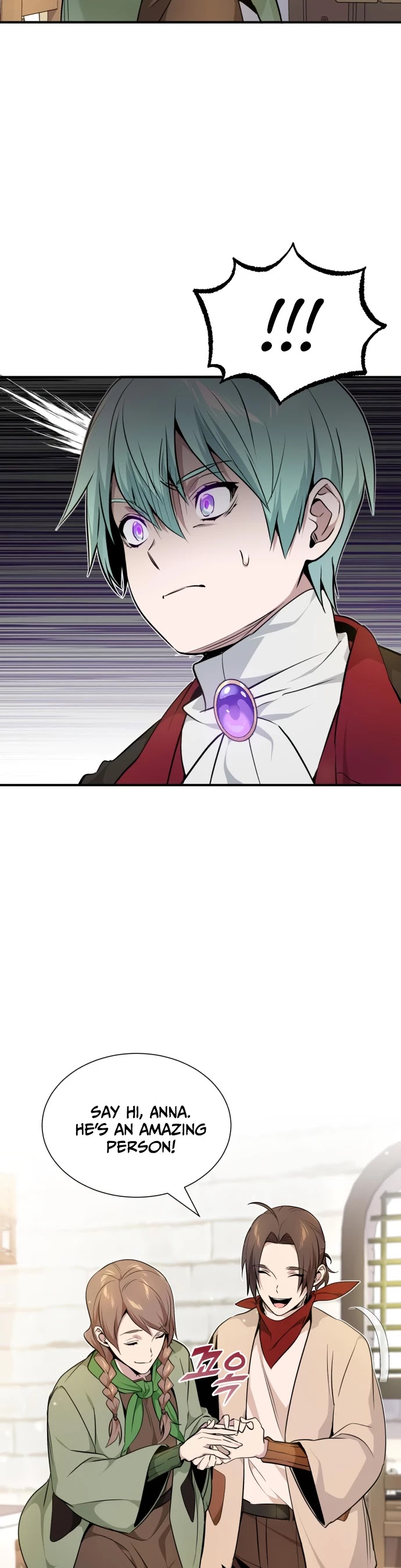 Reincarnated Into A Warlock 66,666 Years Later chapter 18 - page 42