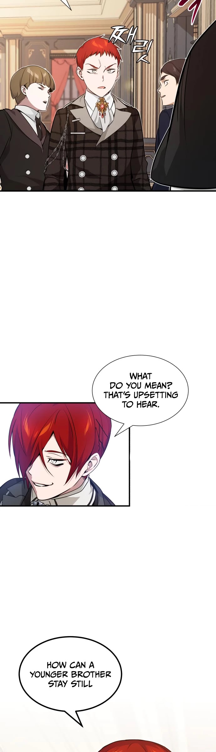 Reincarnated Into A Warlock 66,666 Years Later chapter 11 - page 5