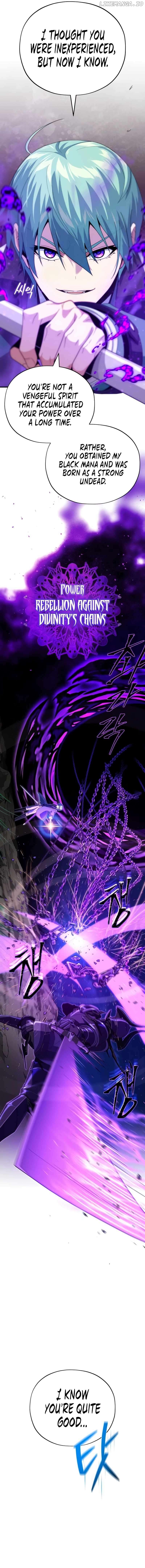 Reincarnated Into A Warlock 66,666 Years Later Chapter 111 - page 5