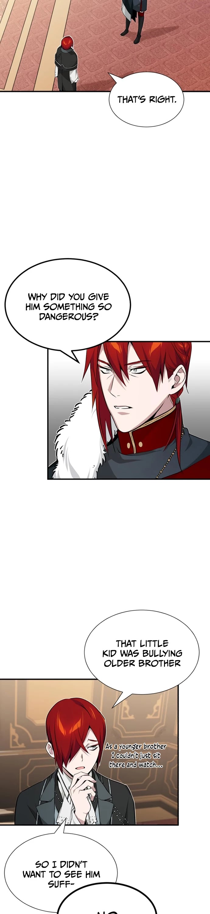 Reincarnated Into A Warlock 66,666 Years Later chapter 12 - page 53