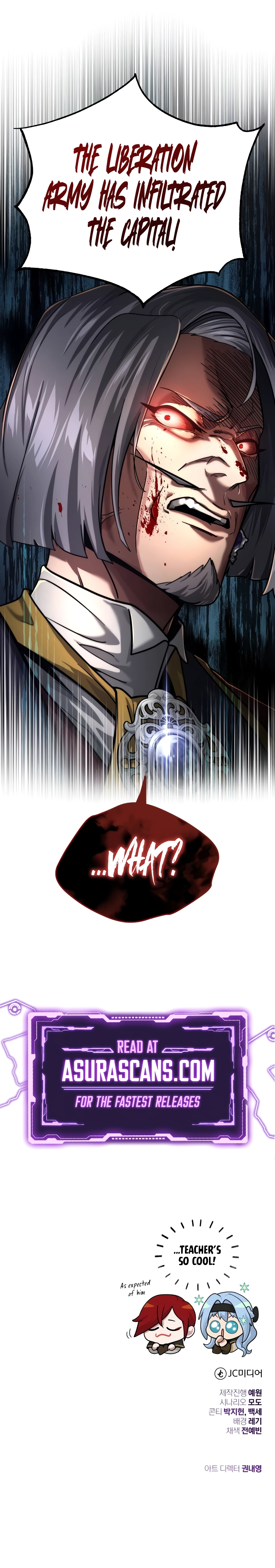 Reincarnated Into A Warlock 66,666 Years Later Chapter 102 - page 12