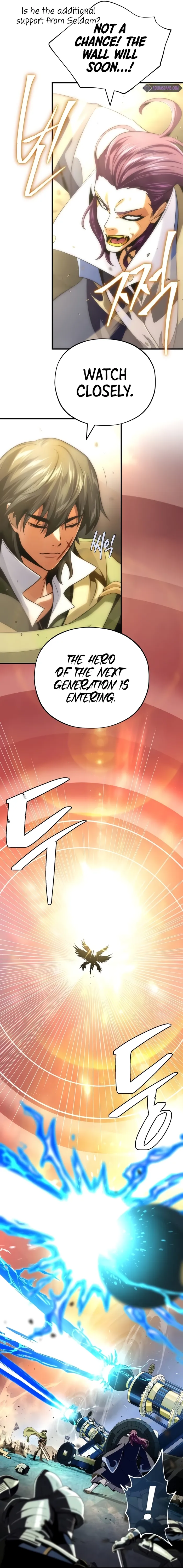 Reincarnated Into A Warlock 66,666 Years Later Chapter 133 - page 5
