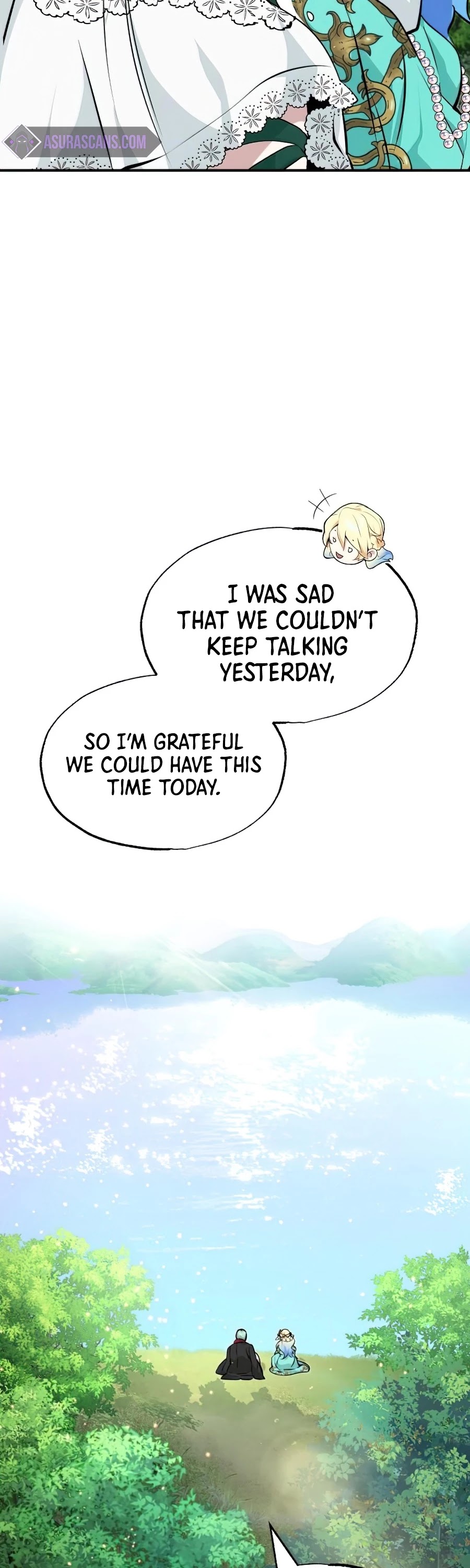 Reincarnated Into A Warlock 66,666 Years Later chapter 14 - page 11