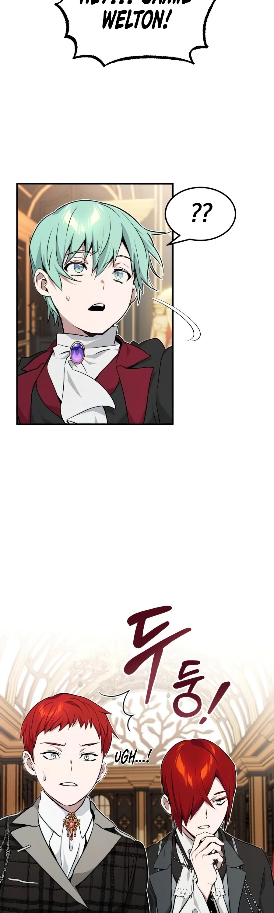 Reincarnated Into A Warlock 66,666 Years Later chapter 14 - page 31