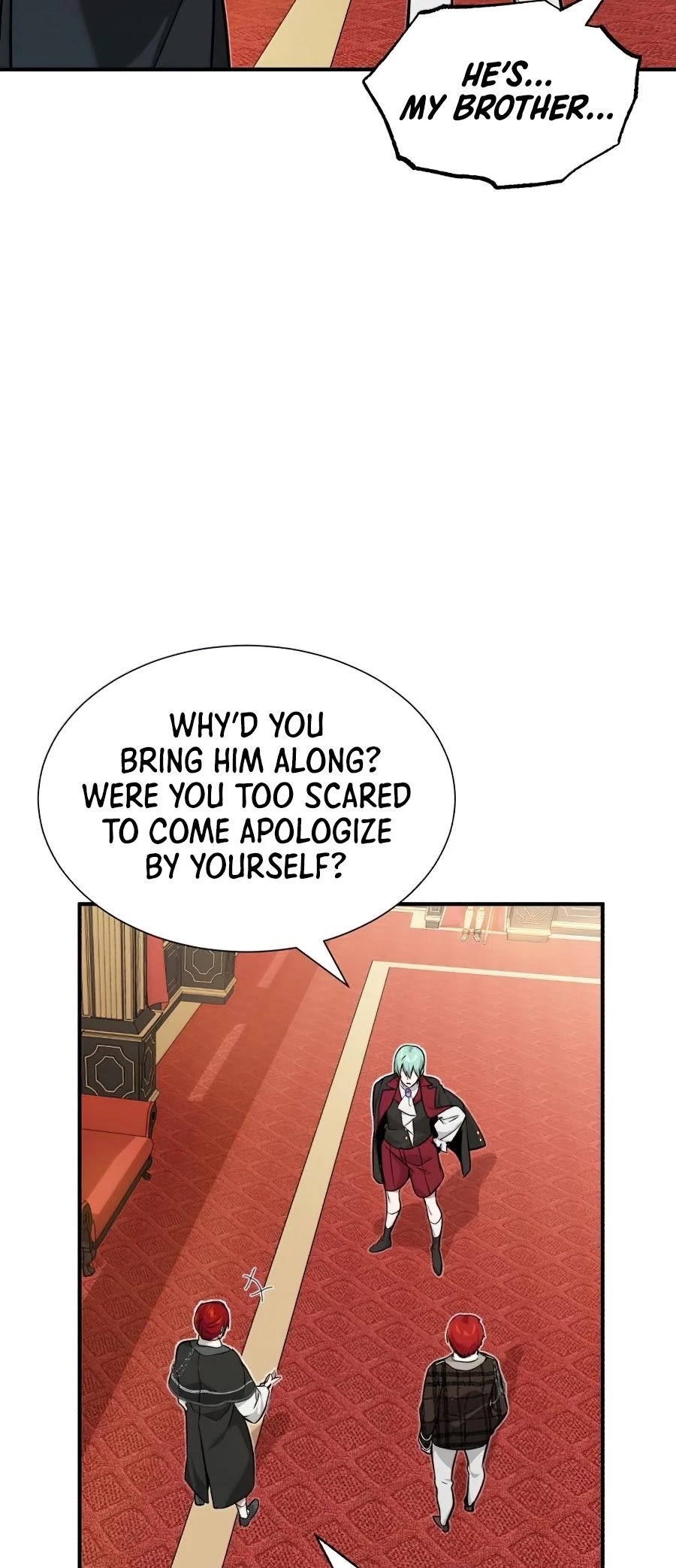 Reincarnated Into A Warlock 66,666 Years Later chapter 14 - page 36