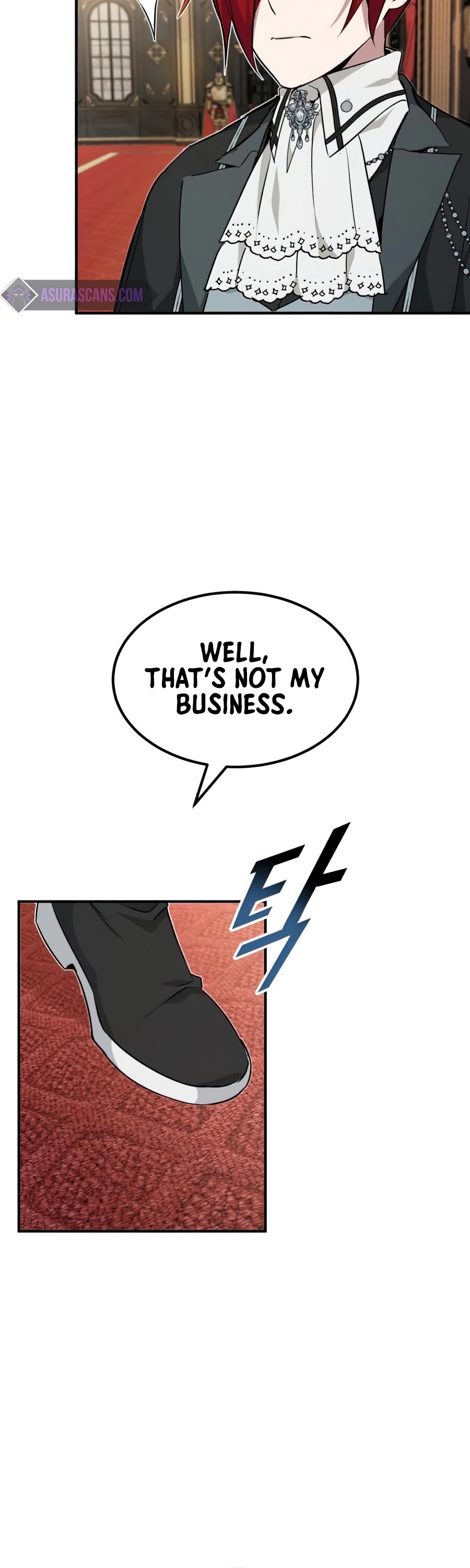 Reincarnated Into A Warlock 66,666 Years Later chapter 14 - page 47