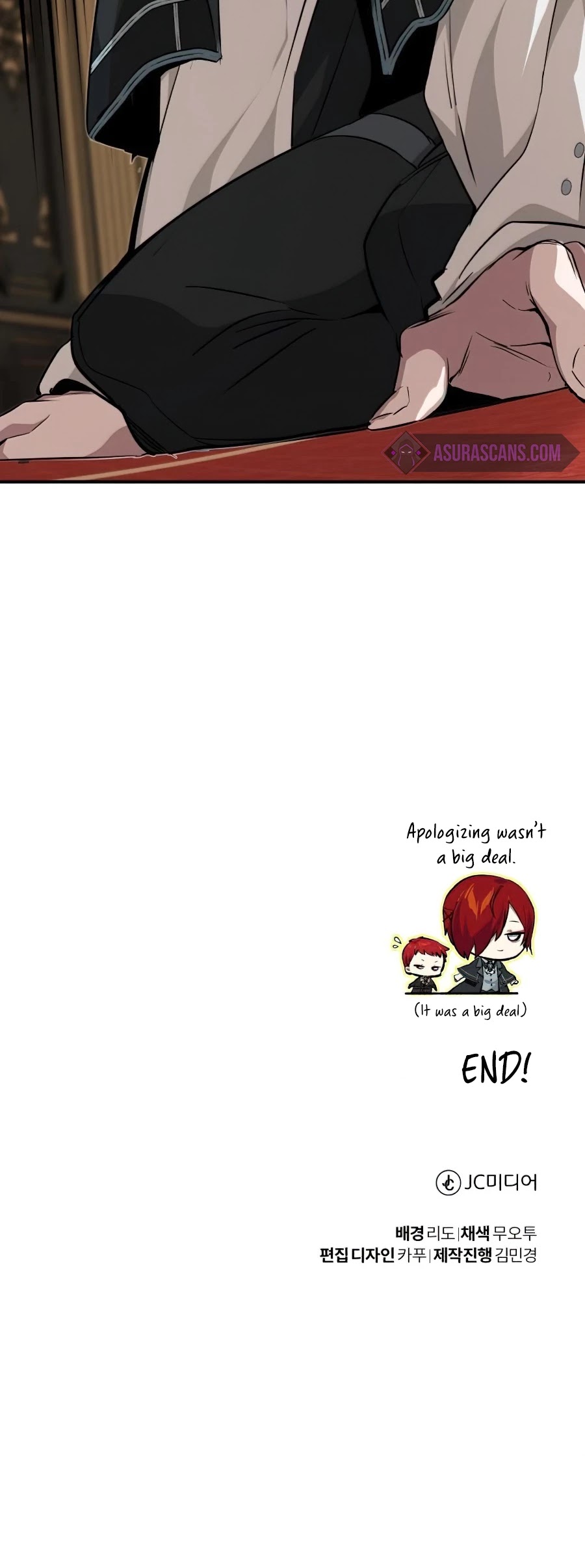 Reincarnated Into A Warlock 66,666 Years Later chapter 14 - page 61