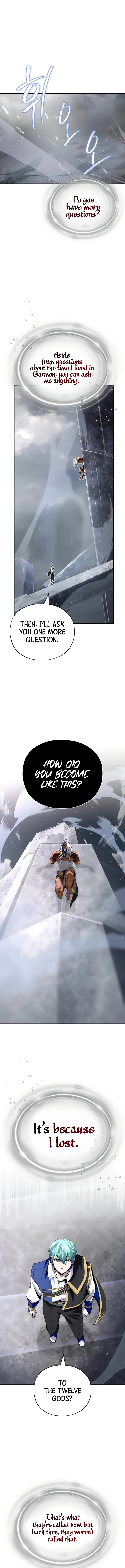 Reincarnated Into A Warlock 66,666 Years Later Chapter 129 - page 2