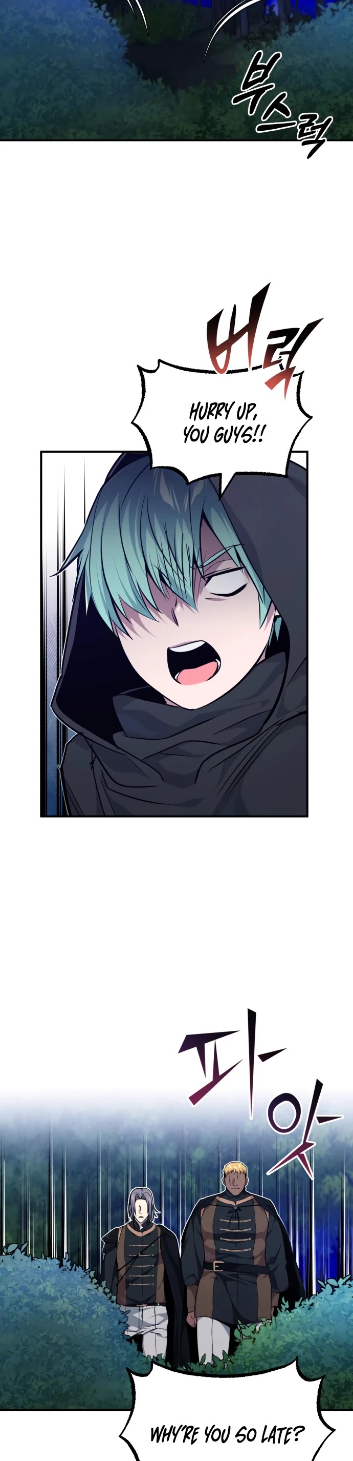 Reincarnated Into A Warlock 66,666 Years Later chapter 15 - page 28