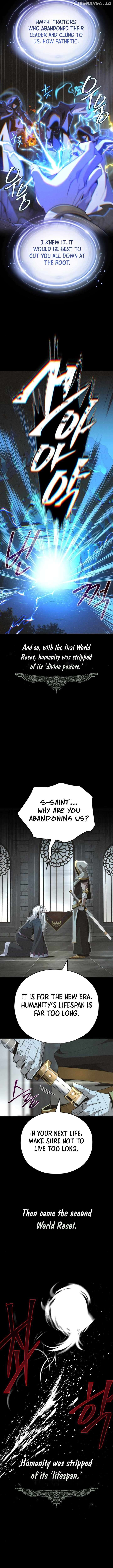 Reincarnated Into A Warlock 66,666 Years Later Chapter 153 - page 10