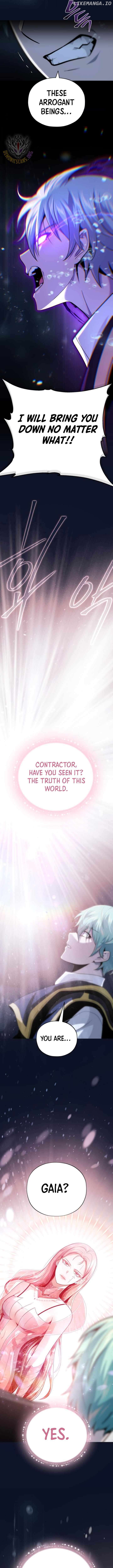 Reincarnated Into A Warlock 66,666 Years Later Chapter 153 - page 15