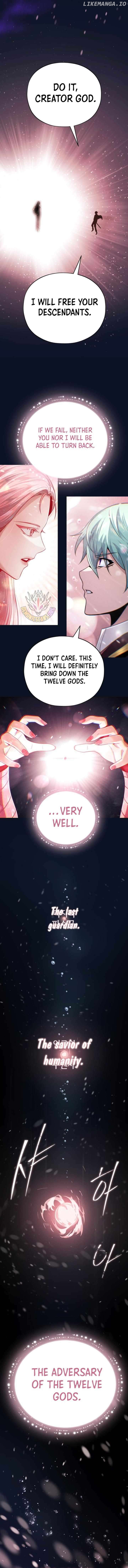 Reincarnated Into A Warlock 66,666 Years Later Chapter 153 - page 17