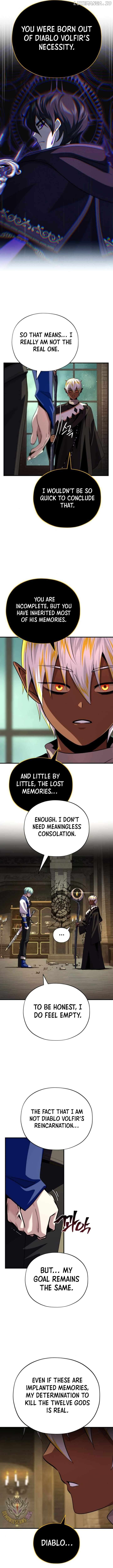 Reincarnated Into A Warlock 66,666 Years Later Chapter 153 - page 3