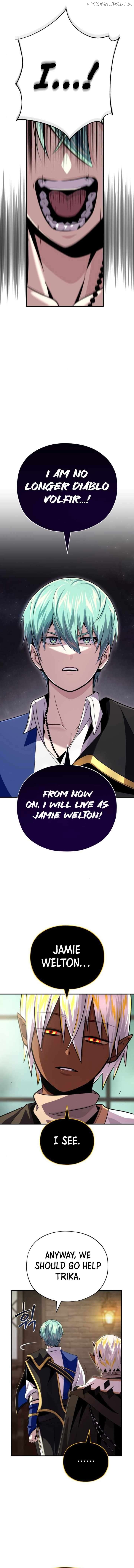 Reincarnated Into A Warlock 66,666 Years Later Chapter 153 - page 4