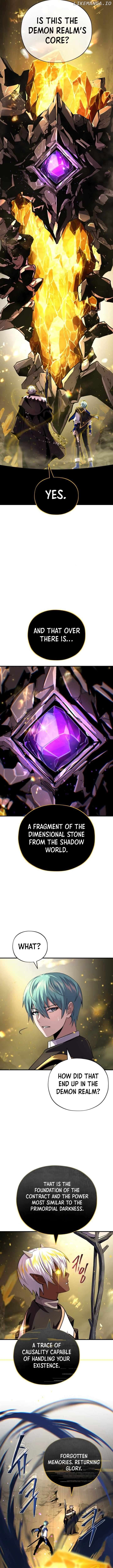 Reincarnated Into A Warlock 66,666 Years Later Chapter 153 - page 6