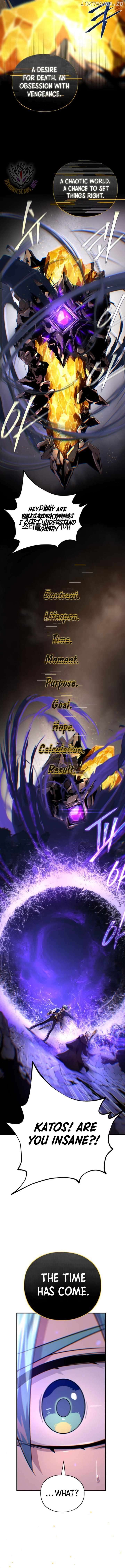 Reincarnated Into A Warlock 66,666 Years Later Chapter 153 - page 7