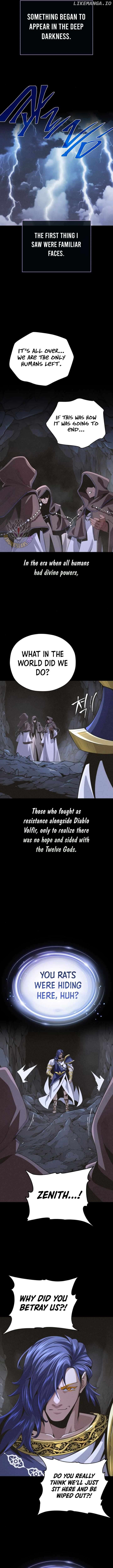 Reincarnated Into A Warlock 66,666 Years Later Chapter 153 - page 9