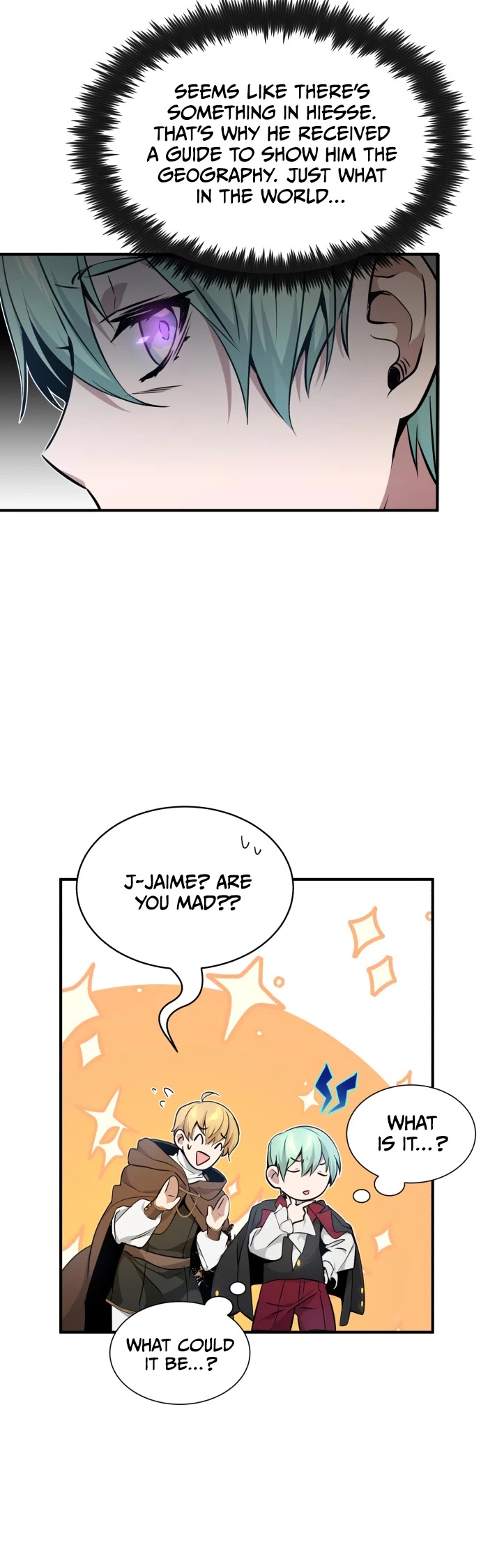 Reincarnated Into A Warlock 66,666 Years Later chapter 17 - page 50