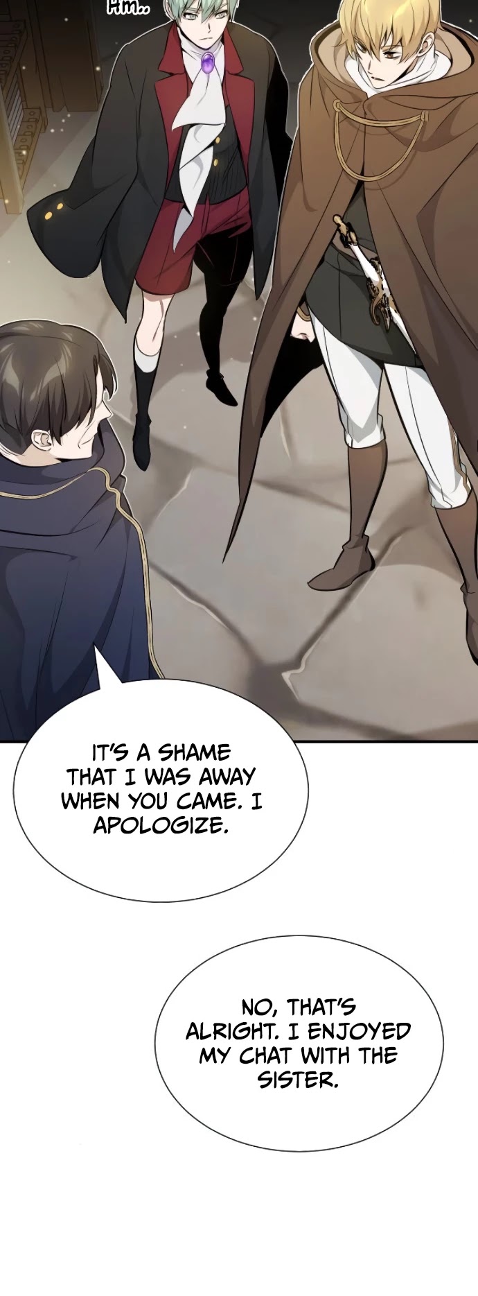 Reincarnated Into A Warlock 66,666 Years Later chapter 19 - page 10