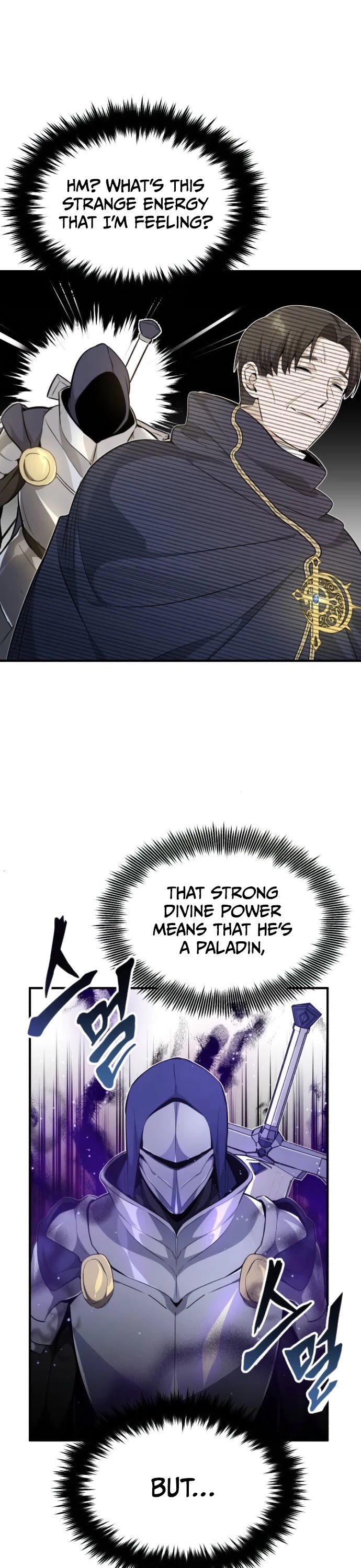 Reincarnated Into A Warlock 66,666 Years Later chapter 19 - page 11
