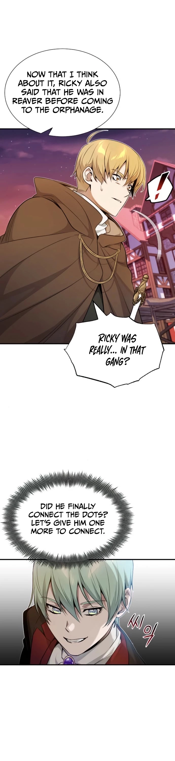 Reincarnated Into A Warlock 66,666 Years Later chapter 19 - page 20