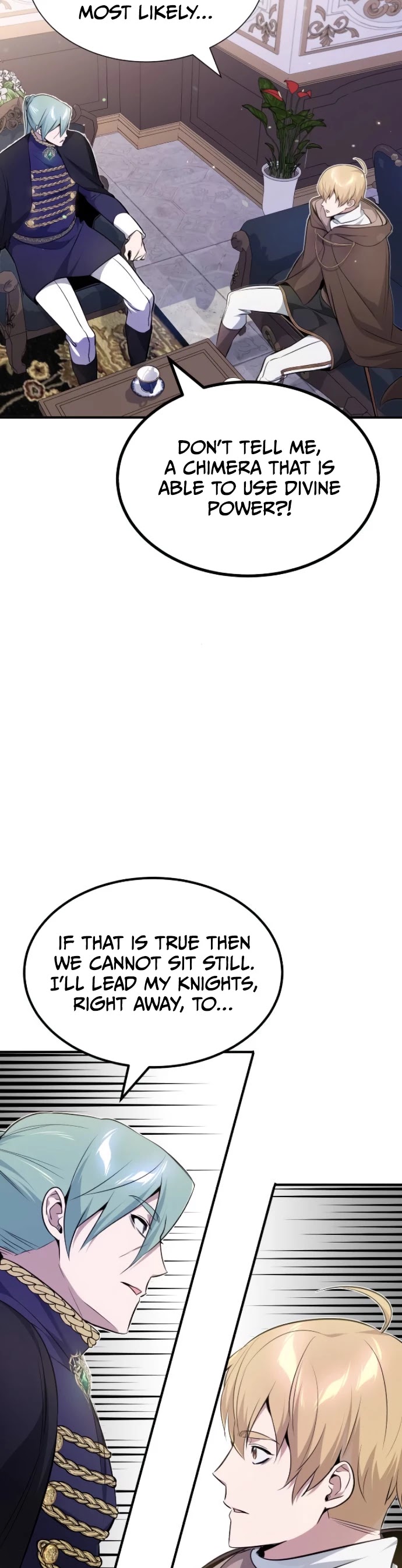 Reincarnated Into A Warlock 66,666 Years Later chapter 19 - page 27