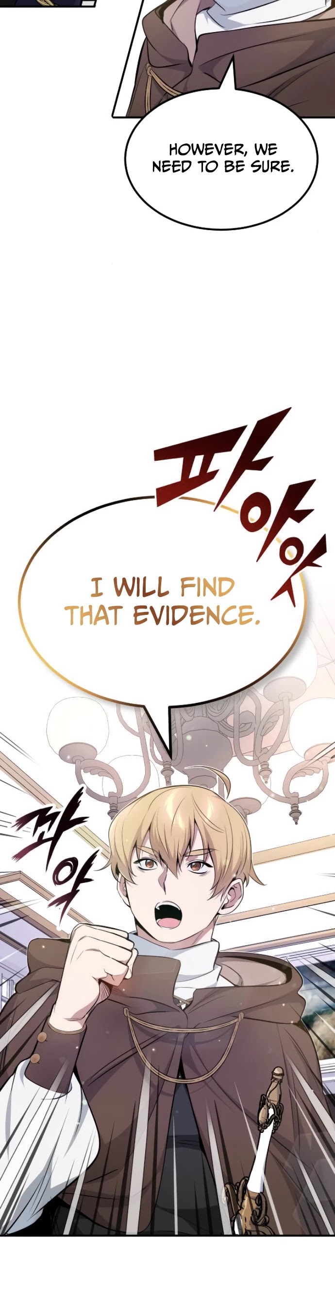 Reincarnated Into A Warlock 66,666 Years Later chapter 19 - page 28