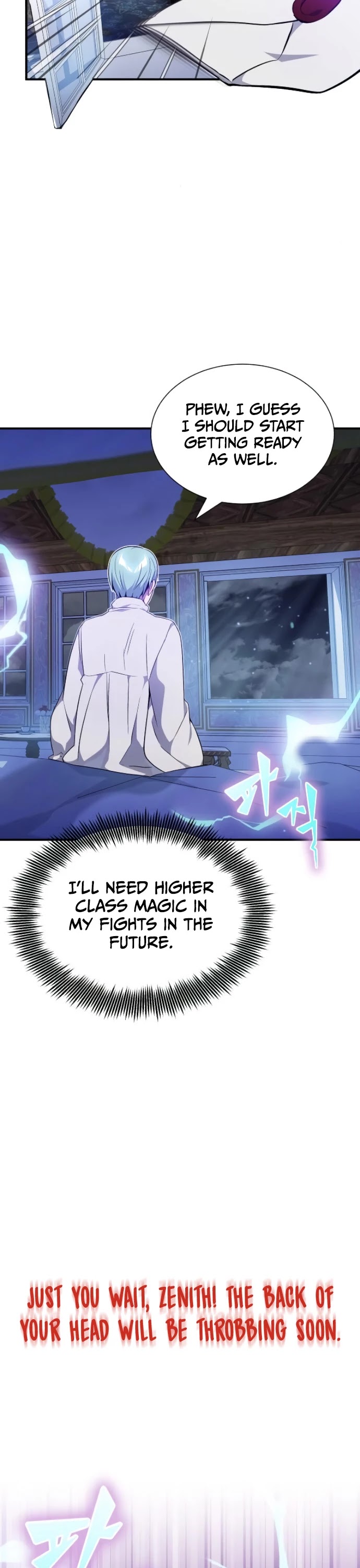 Reincarnated Into A Warlock 66,666 Years Later chapter 19 - page 41