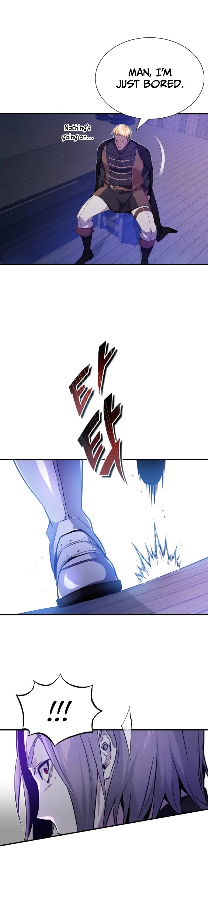 Reincarnated Into A Warlock 66,666 Years Later chapter 19 - page 47