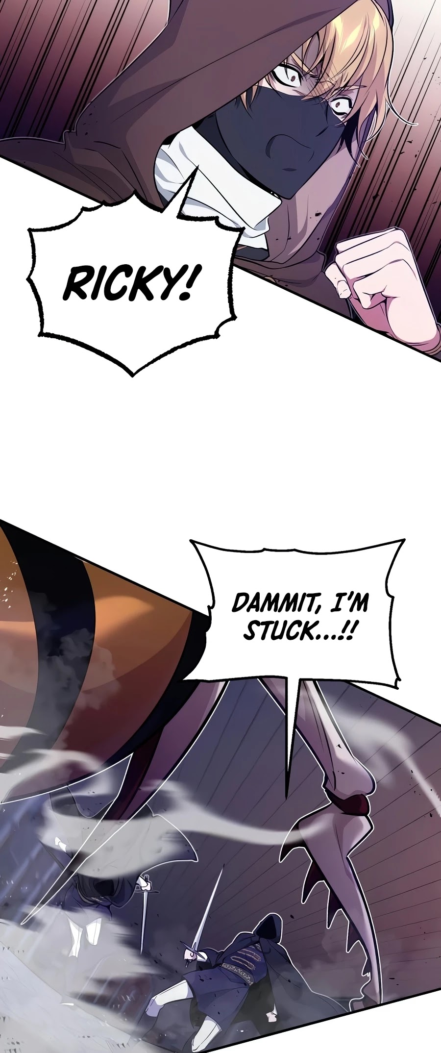 Reincarnated Into A Warlock 66,666 Years Later chapter 26 - page 29