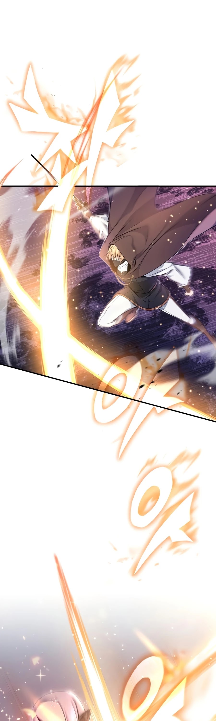 Reincarnated Into A Warlock 66,666 Years Later chapter 26 - page 33