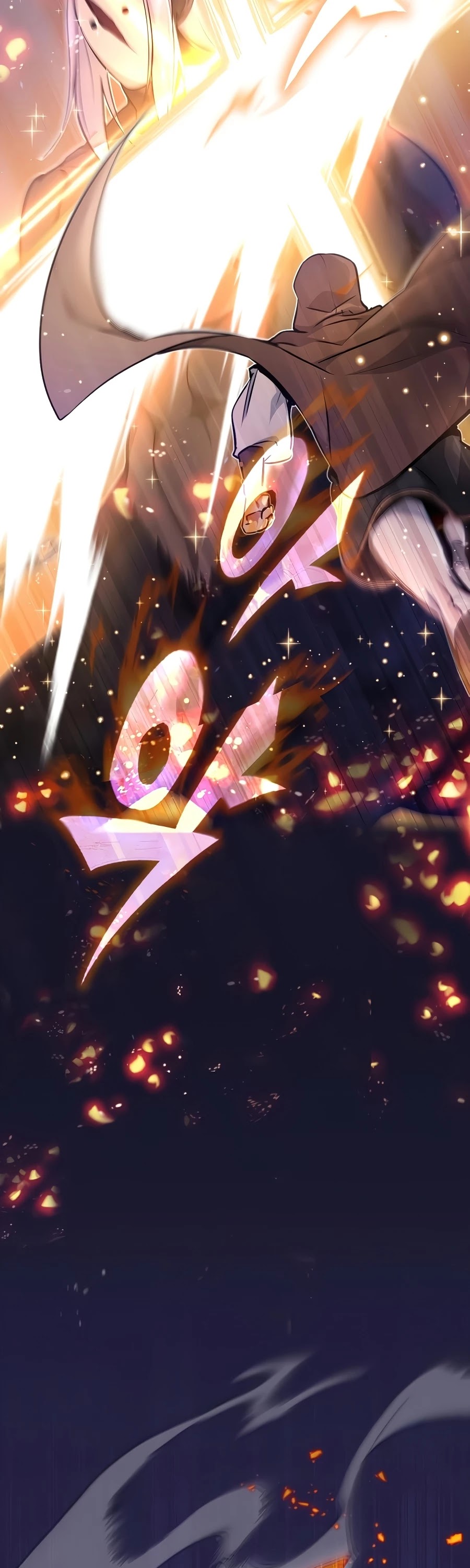 Reincarnated Into A Warlock 66,666 Years Later chapter 26 - page 34