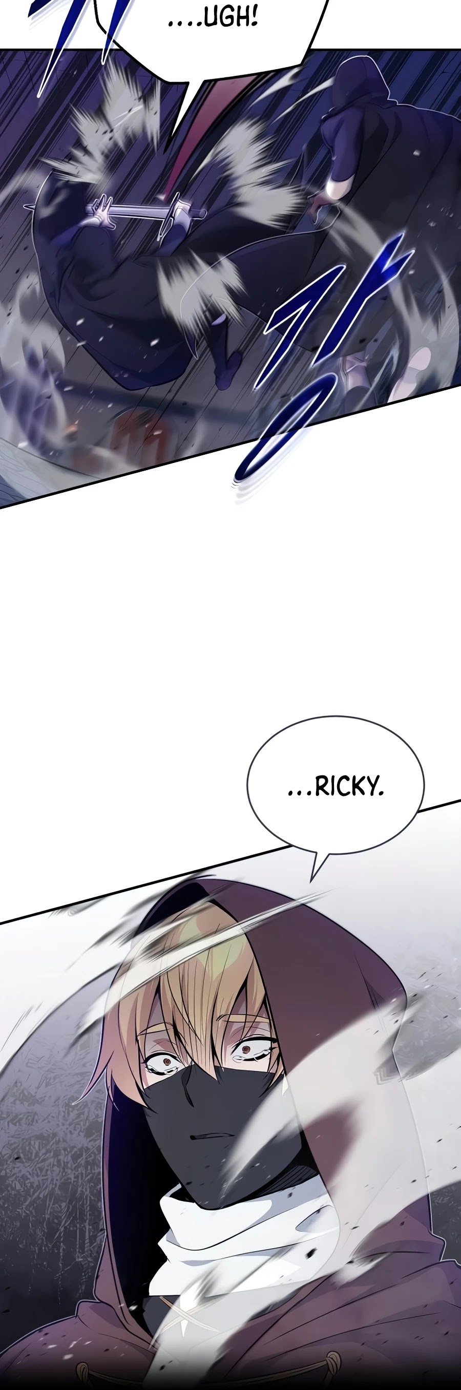 Reincarnated Into A Warlock 66,666 Years Later chapter 26 - page 36