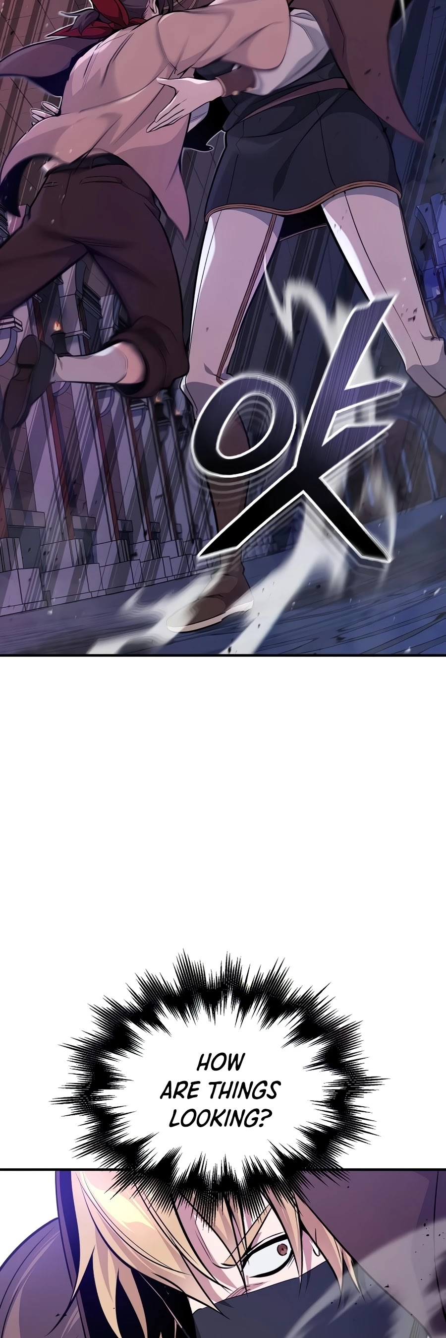 Reincarnated Into A Warlock 66,666 Years Later chapter 26 - page 43