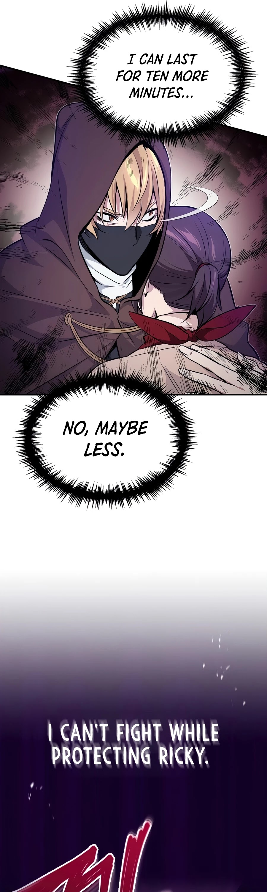 Reincarnated Into A Warlock 66,666 Years Later chapter 26 - page 45