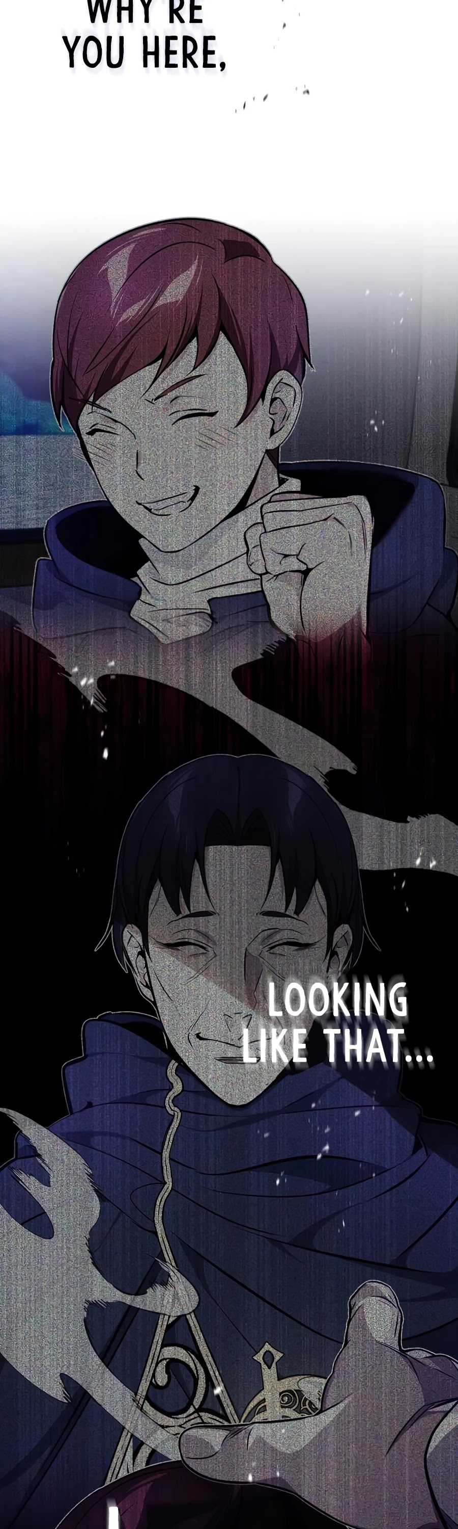 Reincarnated Into A Warlock 66,666 Years Later chapter 26 - page 6