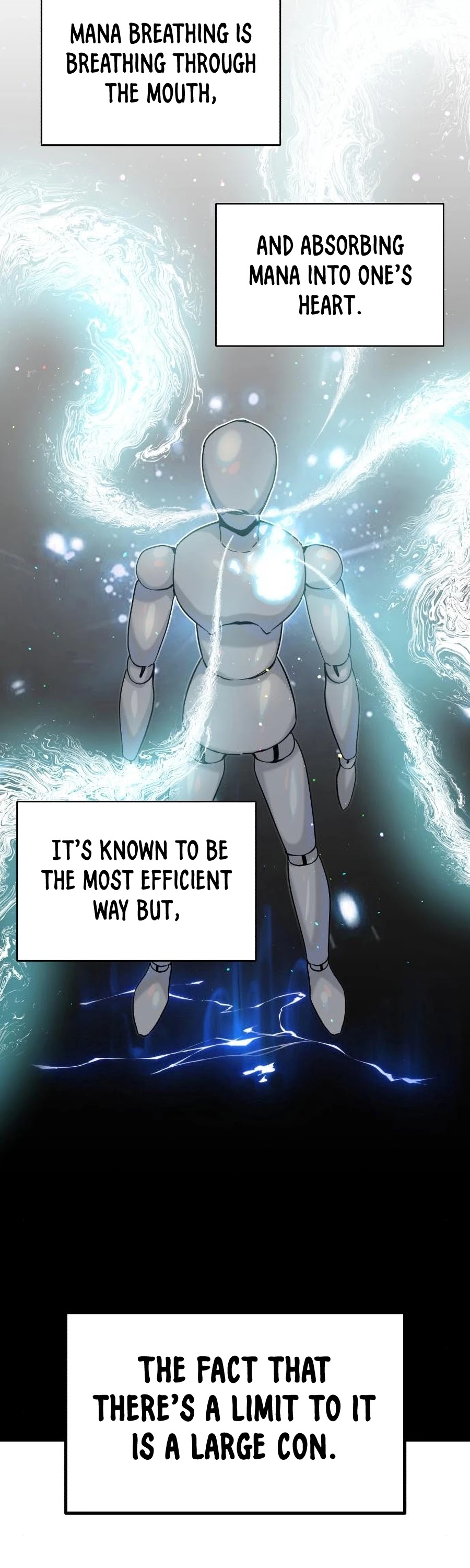 Reincarnated Into A Warlock 66,666 Years Later chapter 2 - page 52