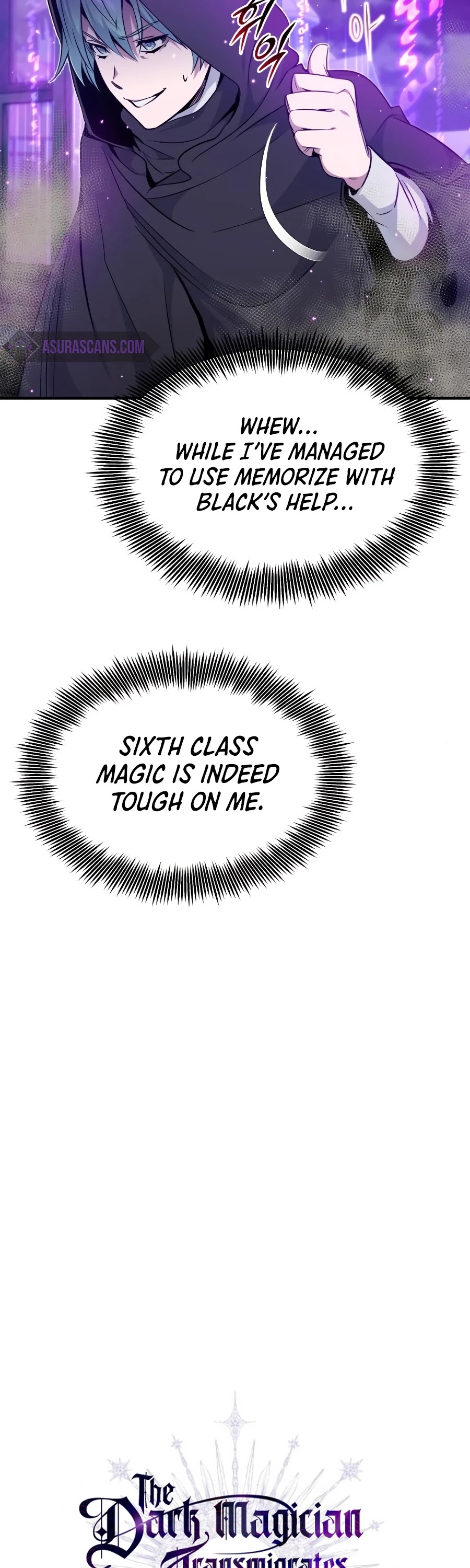 Reincarnated Into A Warlock 66,666 Years Later chapter 20 - page 3