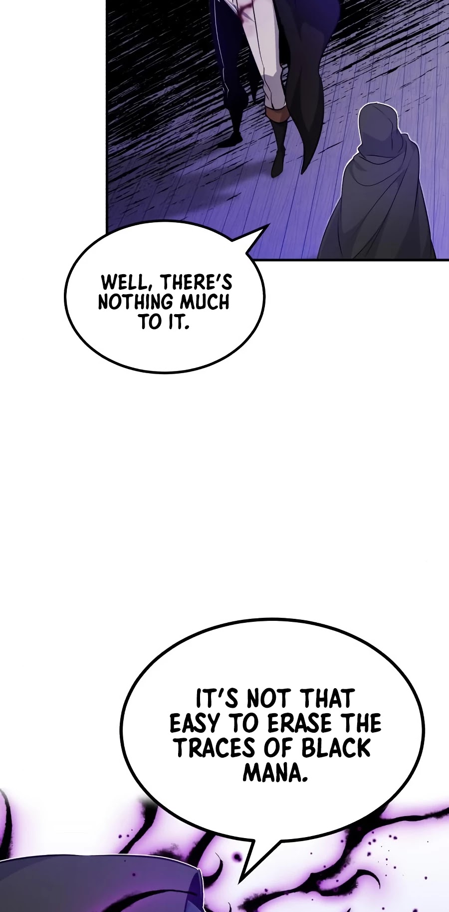 Reincarnated Into A Warlock 66,666 Years Later chapter 20 - page 56