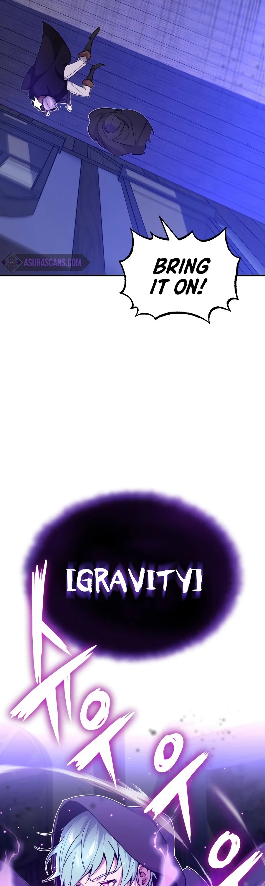 Reincarnated Into A Warlock 66,666 Years Later chapter 20 - page 6