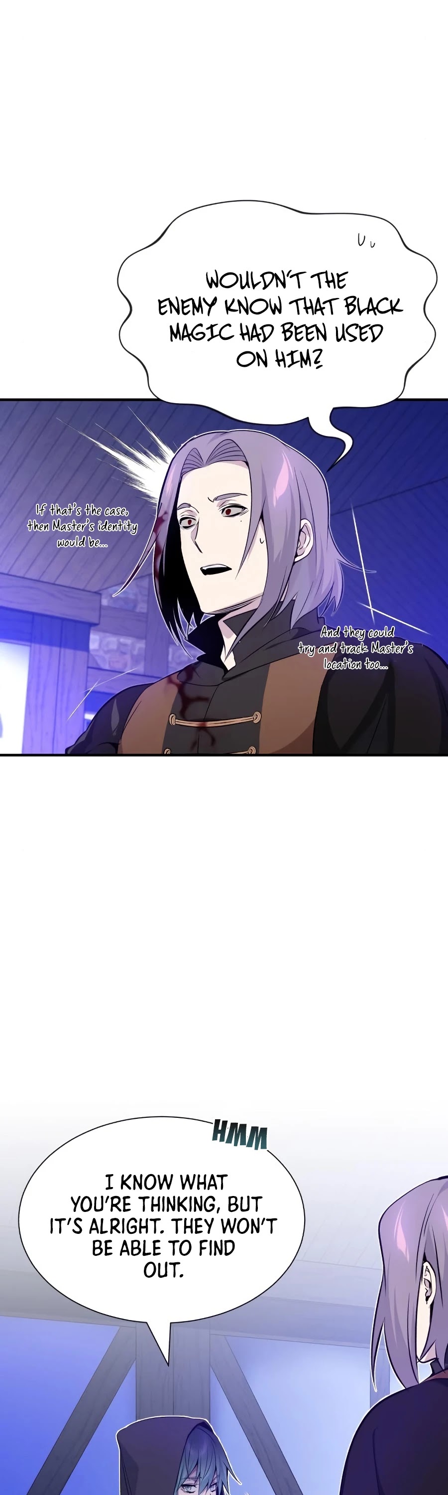 Reincarnated Into A Warlock 66,666 Years Later chapter 20 - page 63