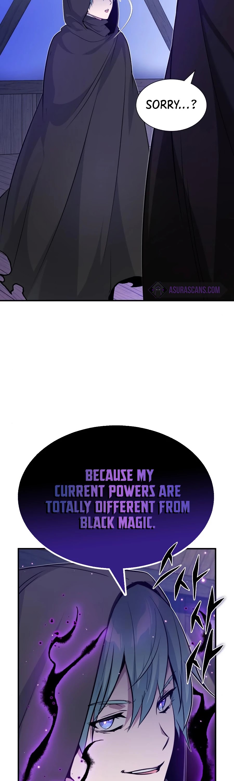 Reincarnated Into A Warlock 66,666 Years Later chapter 20 - page 64
