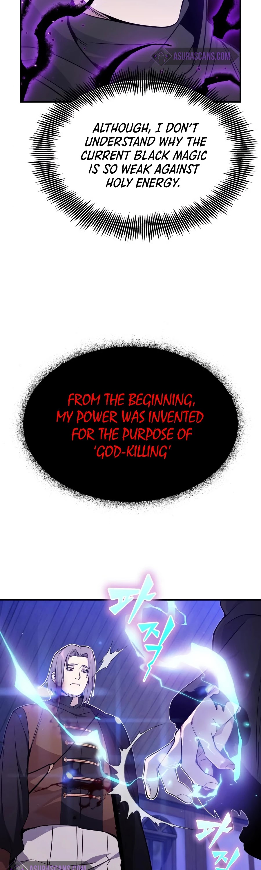 Reincarnated Into A Warlock 66,666 Years Later chapter 20 - page 65