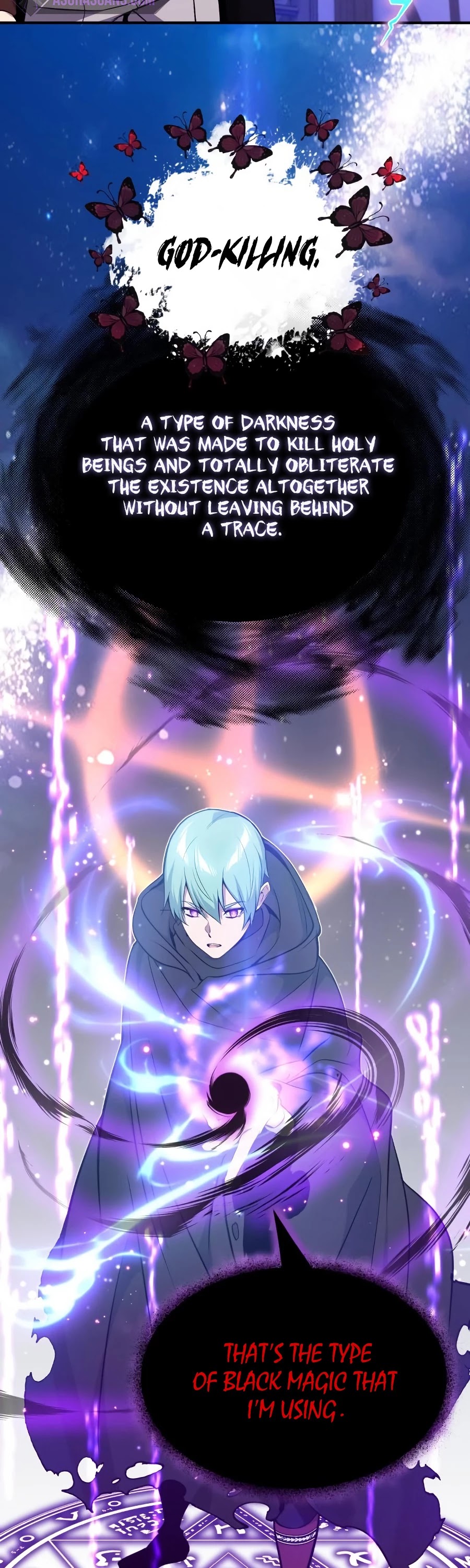 Reincarnated Into A Warlock 66,666 Years Later chapter 20 - page 66